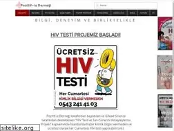 Sites similar to pozitifiz.org