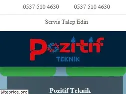 Sites similar to pozitifkombiservisi.com