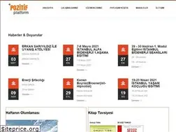 Sites similar to pozitifplatform.net