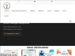 Sites similar to pozitifpsikolojienstitusu.com