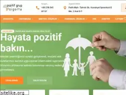 Sites similar to pozitifsigorta.com
