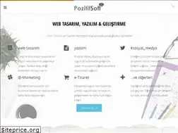 Sites similar to pozitifsoft.com
