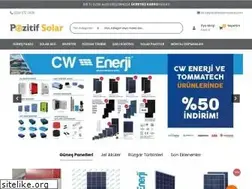 Sites similar to pozitifsolarmarket.com