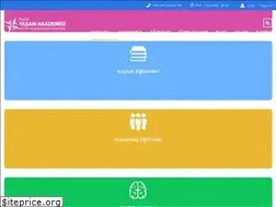 Sites similar to pozitifyasamakademisi.com