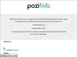 Sites similar to pozitiva.co.uk