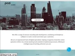 Sites similar to pozitivaworks.com