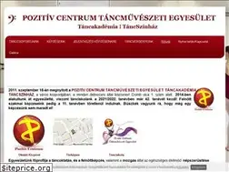 Sites similar to pozitivcentrum.hu