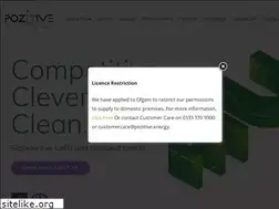 Sites similar to pozitive.energy