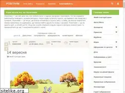 Sites similar to pozitivim.com