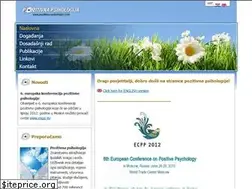 Sites similar to pozitivna-psihologija.com