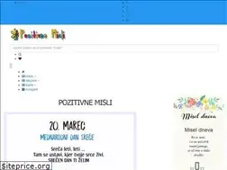 Sites similar to pozitivnemisli.com