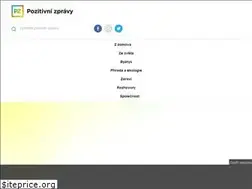 Sites similar to pozitivni-zpravy.cz