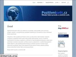 Sites similar to pozitivnisvet.cz