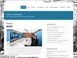 Sites similar to pozitivnorazmisljanje.com