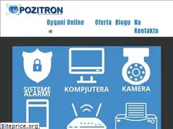 Sites similar to pozitron-al.com