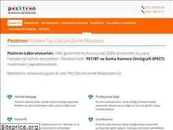 Sites similar to pozitron-pet.com