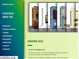 Sites similar to pozitron.ro