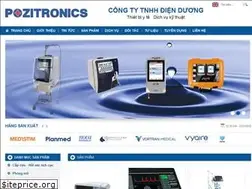 Sites similar to pozitronics.com