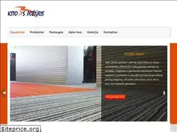 Sites similar to poziuris.lt