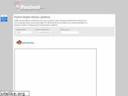 Sites similar to pozivni.com