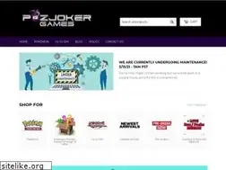 Sites similar to pozjokergames.com