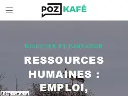 Sites similar to pozkafe.fr