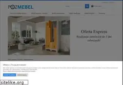 Sites similar to pozmebel.pl