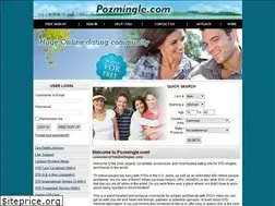 Sites similar to pozmingle.com