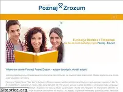 Sites similar to poznaj-zrozum.pl