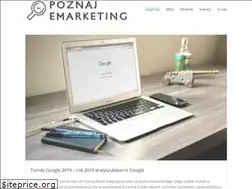 Sites similar to poznajemarketing.pl