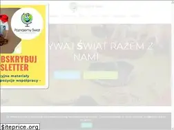 Sites similar to poznajemyswiat.pl