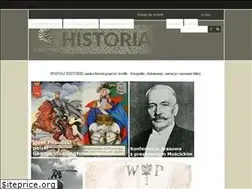 Sites similar to poznajhistorie.org