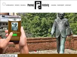 Sites similar to poznajhistorie.pl
