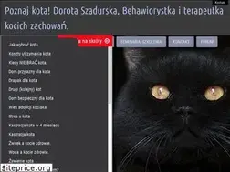 Sites similar to poznajkota.pl