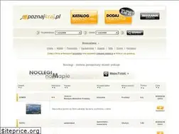 Sites similar to poznajkraj.pl
