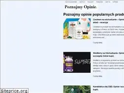 Sites similar to poznajmyopinie.pl