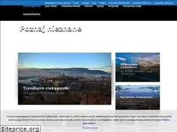 Sites similar to poznajnieznane.pl