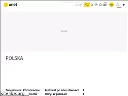 Sites similar to poznajpolske.onet.pl