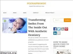 Sites similar to poznajprawde.net