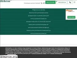 Sites similar to poznajrichevon.pl