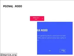 Sites similar to poznajrodo.pl