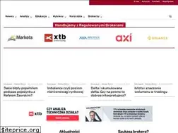 Sites similar to poznajrynek.pl