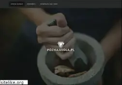 Sites similar to poznajziola.pl