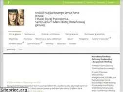 Sites similar to poznan-jezuici.pl