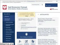 Sites similar to poznan-nowemiasto.sr.gov.pl