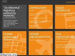 Sites similar to poznan-parking.pl