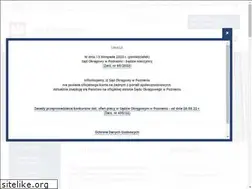 Sites similar to poznan.so.gov.pl