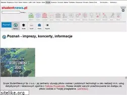 Sites similar to poznan.studentnews.pl