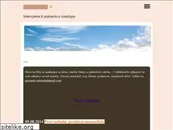 Sites similar to poznanie.estranky.sk