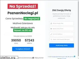 Sites similar to poznannoclegi.pl